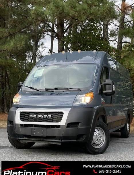 RAM PROMASTER 3500 2020 3C6URVJGXLE112761 image